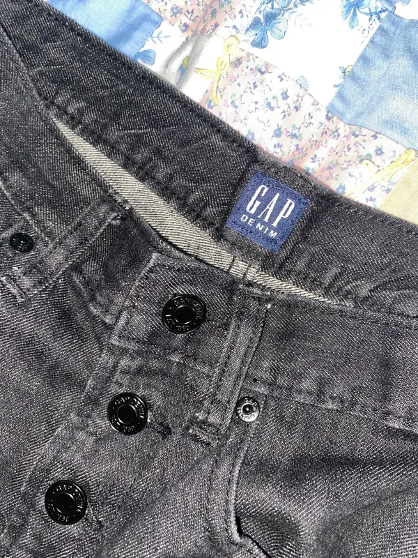 Denim Skirt - Image 3