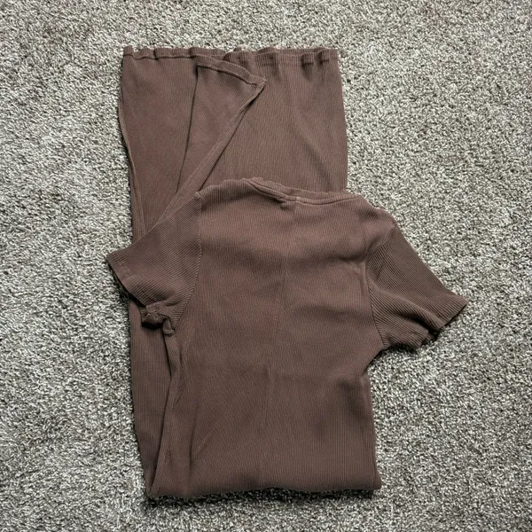 Cotton On Brown  Dress - Image 3