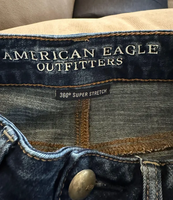 American Eagle Outfitters Jeans - Image 3
