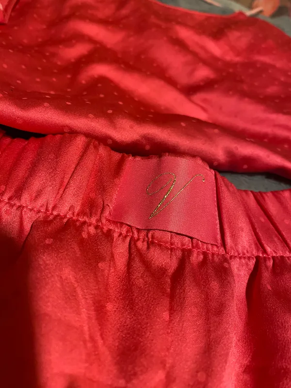 victoria’s secret cami sleep set - Image 2