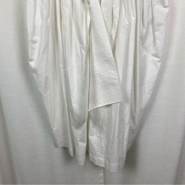 Cleobella White Shayla Mini Dress Sz.XS - Image 10