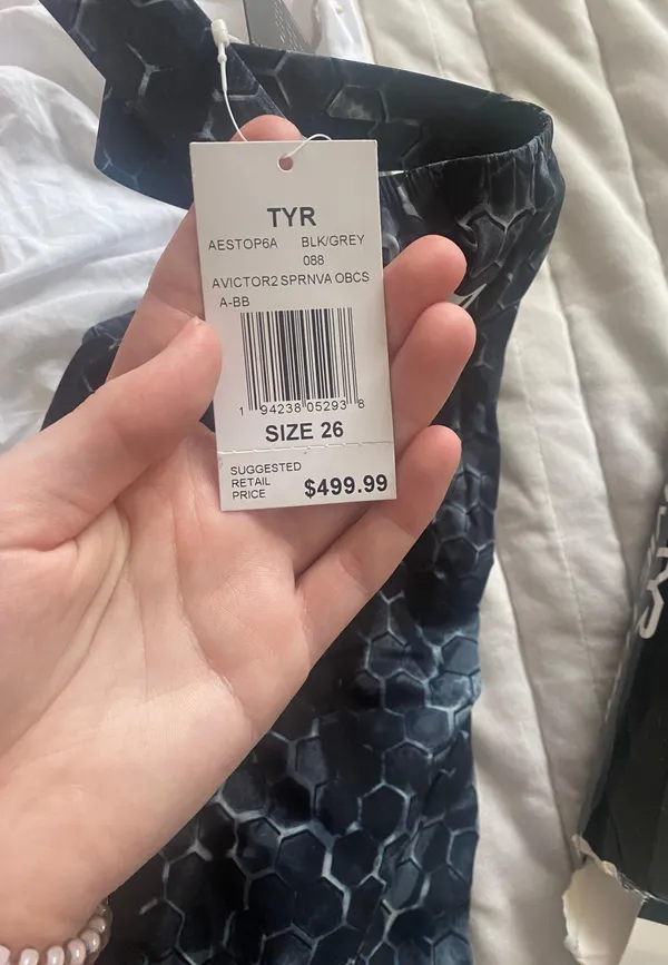 NWT TYR Avictor  - Image 3