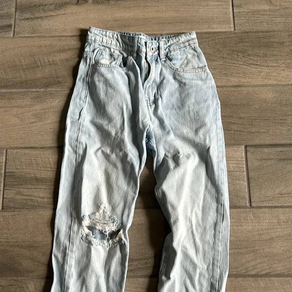 91 cotton on mom jeans - Image 2