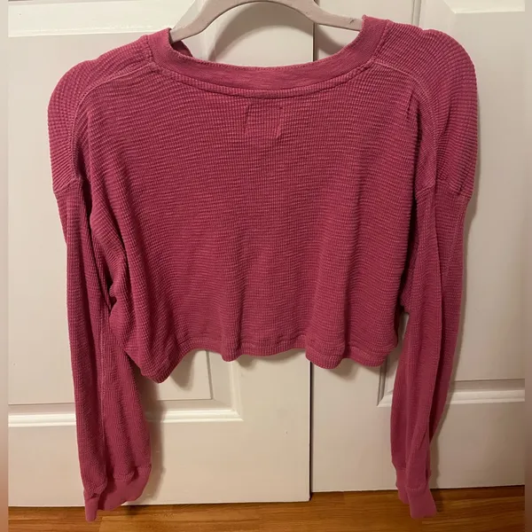 Urban outfitters BDG cropped longsleeve - Image 3