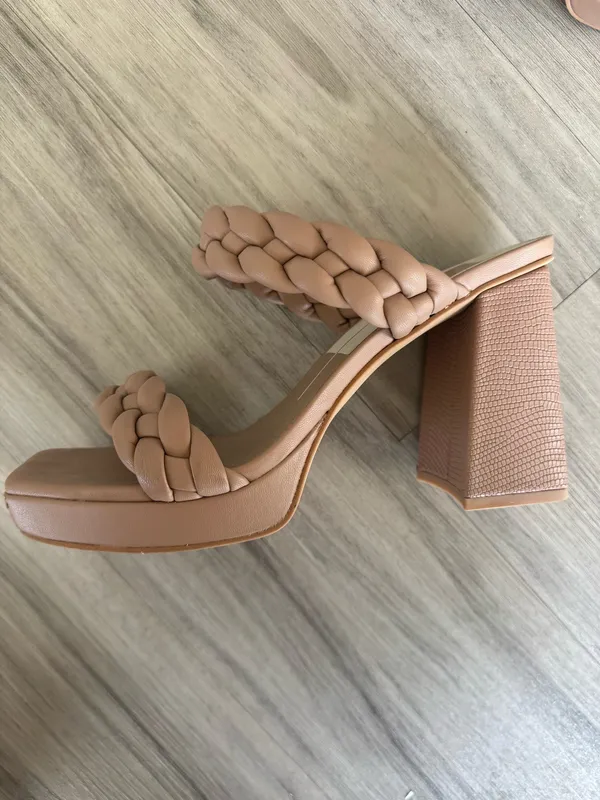 DV by Dolce Vita Platform Heels - Image 6