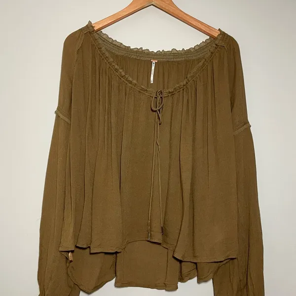 Free People Banda Blouse - Image 2
