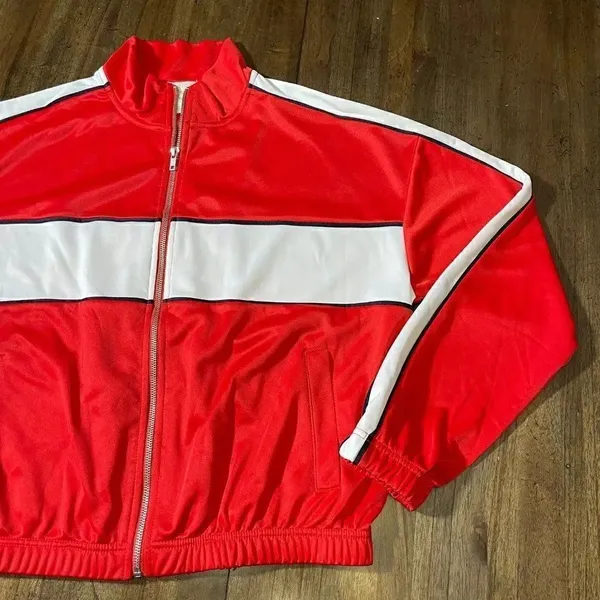 Forever 21 Track Jacket  - Image 10