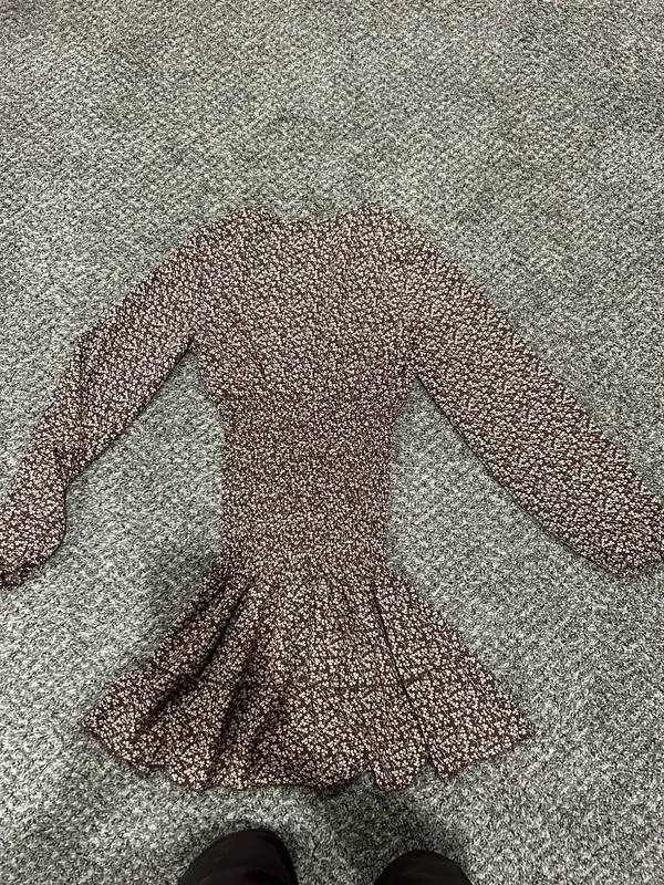 Dress Brown - Image 2