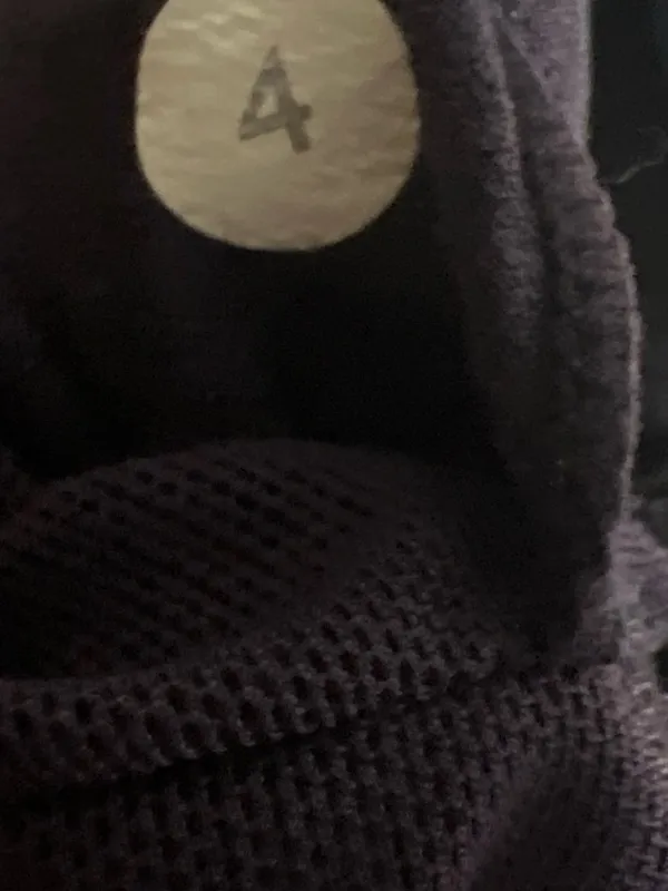 Lululemon Active Strength Gray and Dark Purple Tank Top Size 4 - Image 8