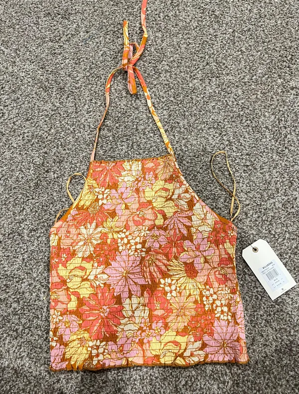 Billabong Halter Neck Top - Image 3