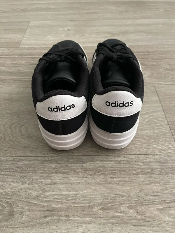 ADIDAS VL Court Bold Platform Sneaker - Men’s 7 - Image 7