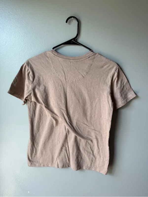 Morgan Wallen Graphic Country Concert Tee Tan XS - Image 4