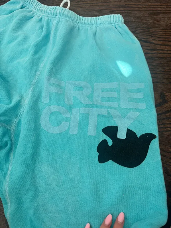 Free City Sweatpants - Image 2