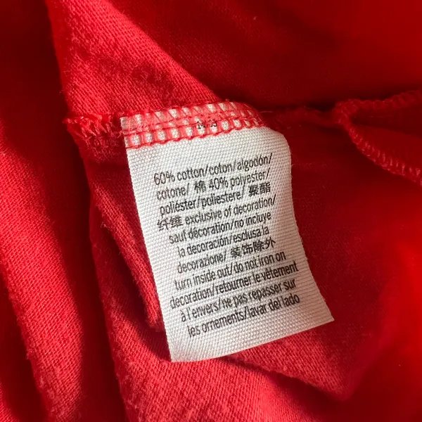Victoria's Secret Pink Campus Long Sleeve Oversized🌵🦎 - Image 7