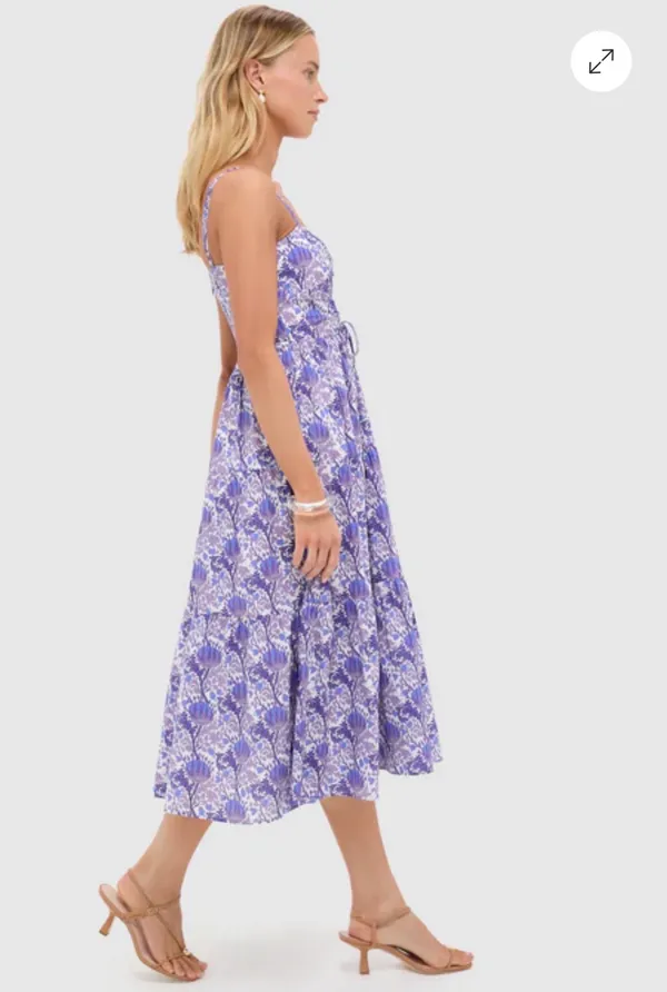 Corinne Dress - Hyacinth House - Image 3