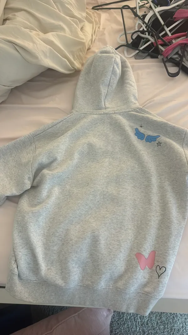 Sweatshirt Elevated Faith - Image 2