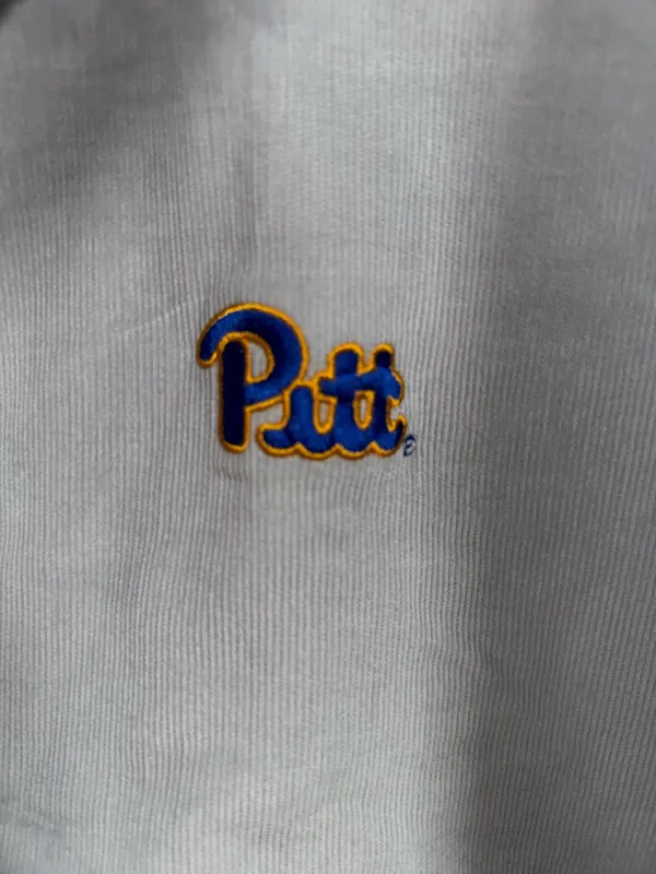 Original League pitt university quarter zip - Image 2