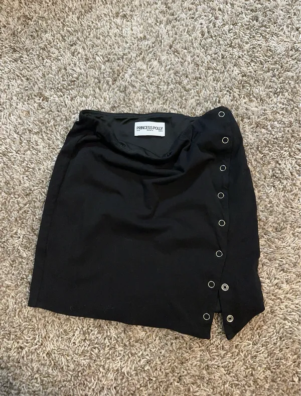 Princess Polly Mini Skirt - Image 3