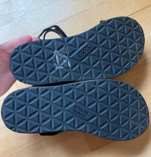 Teva Platform Sandals - Image 5