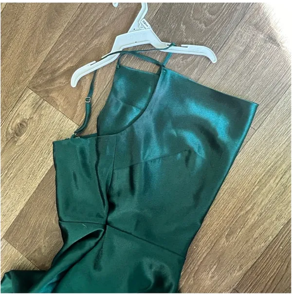 Birdy Grey Emerald Bridesmaid Dress - Image 8