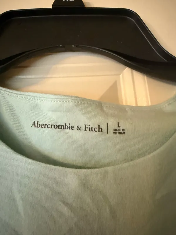 Teal Abercrombie Bodysuit - Image 3