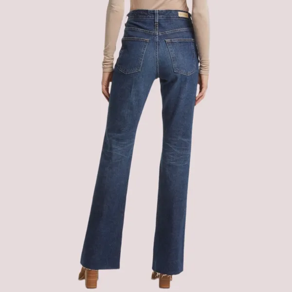NWT Adriano‎ Goldschmied AG Alexxis High Waist Bootcut Jeans - 25 - Image 2