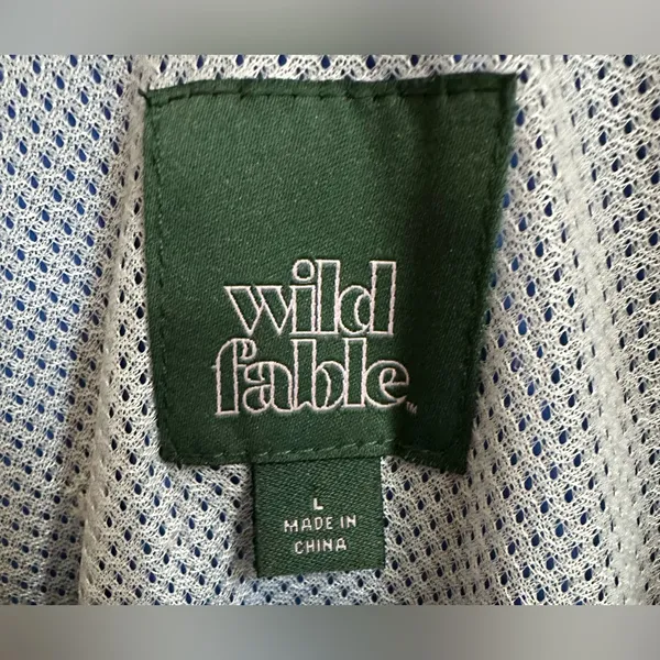 Wild Fable Windbreaker - Image 3