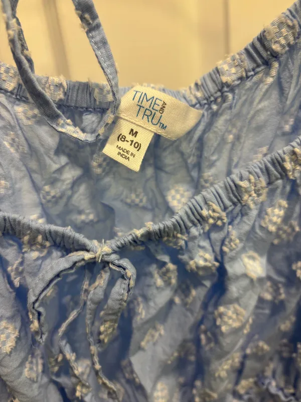 Time & Tru Midi Dress - Image 2