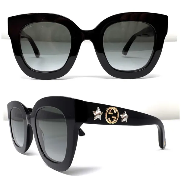 GUCCI sunglasses, made in Italy - Image 2