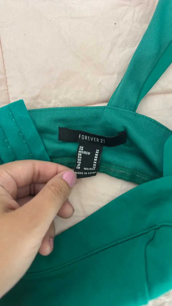 Bralette Top Forever 21 - Image 2