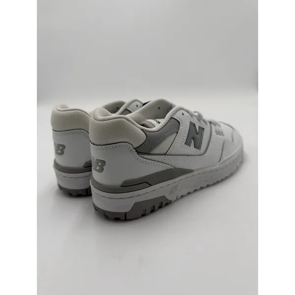 New Balance 550 White Rain Cloud BBW550BB Womens Size 8.5 Mens 7 Shoes NWOB - Image 3