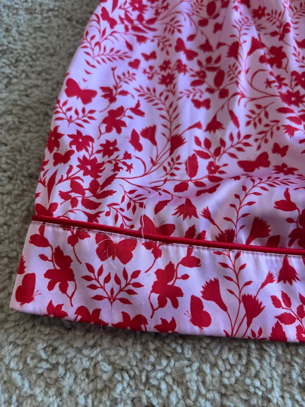Show Me Your Mumu she loves you pj shorts satin - Image 8