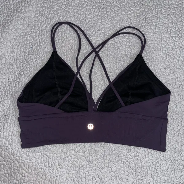 Lululemon Pushing Limits Sports Bra - Image 6