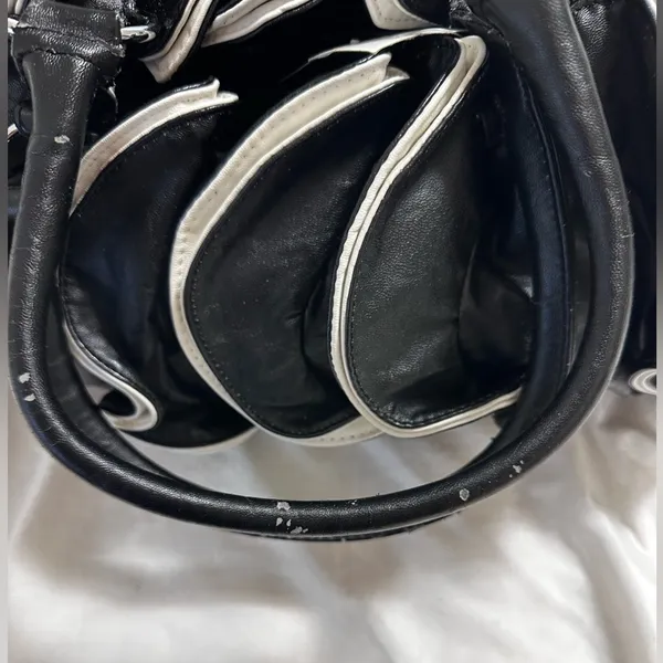 Rouged handbag - Image 5