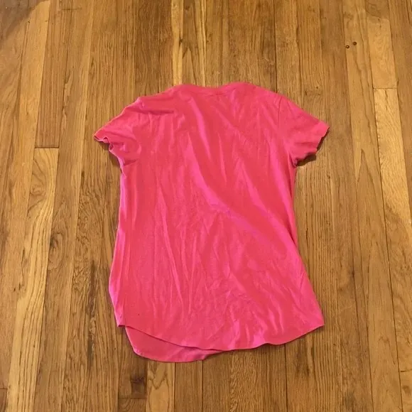 Mean girls broadway musical pink t-shirt size medium - Image 6