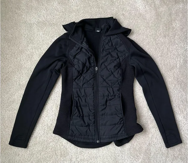 FILA black sweater - Image 2