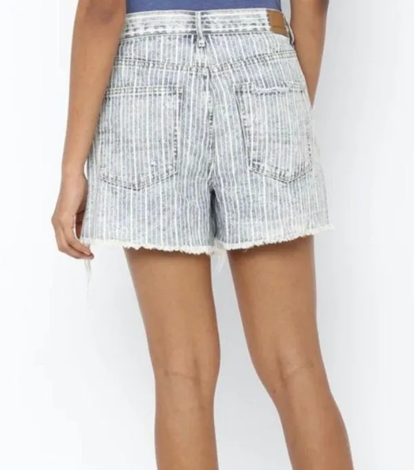 American Eagle Outfitters 90’s boyfriend shorts 16🆕 - Image 2