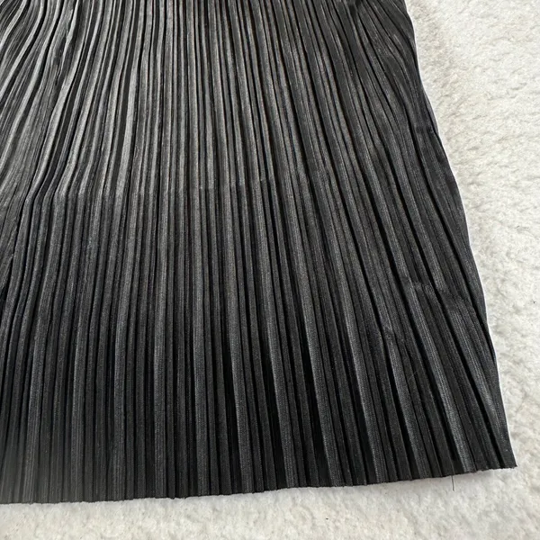 ASTR The Label Mini Dress Cut Out Spaghetti Strap New Women's Large Black - Image 4