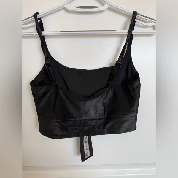 NEW Vitality Balance Athletica The Lustre Bra Size Small - Image 4
