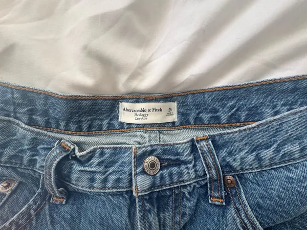 Abercrombie Shorts Denim - Image 3