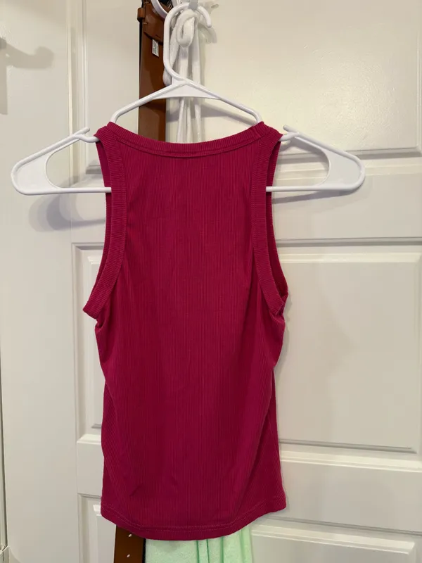 White Fox Boutique Tank Top - Image 2
