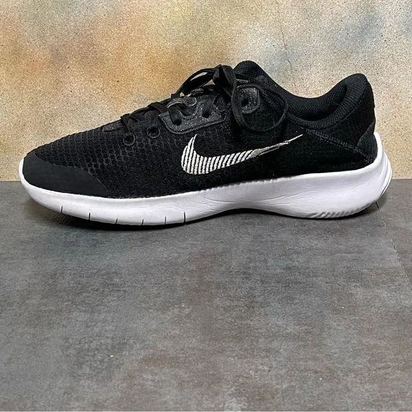 Nike Flex Experience Run 11 Next Nature Women's Black Sneakers Size 8 - Image 9
