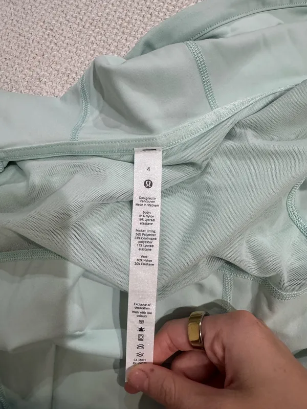 Lululemon Zip-Up - Image 3