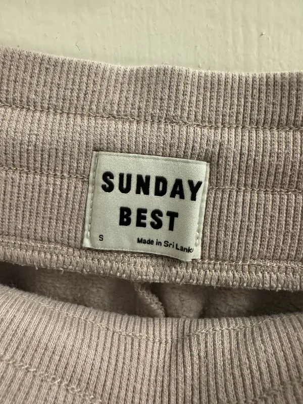 Aritzia Sunday Best Shorts - Image 3