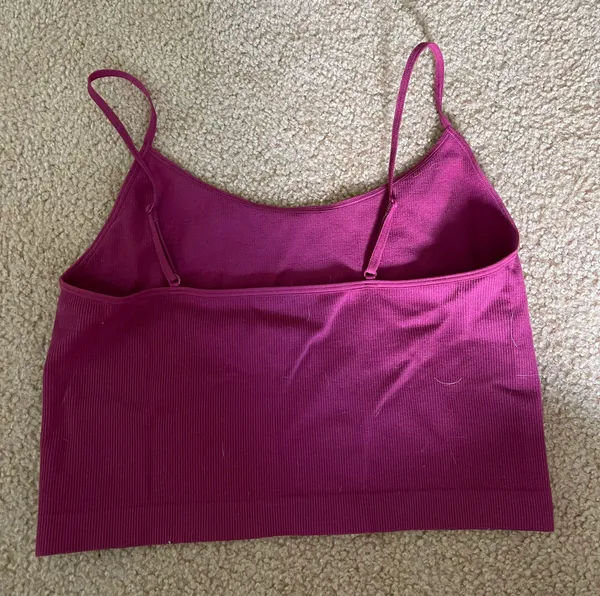 Cropped Tank - Image 3