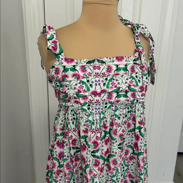 Misa Los Angeles Serafina Floral Maxi Dress - Image 6