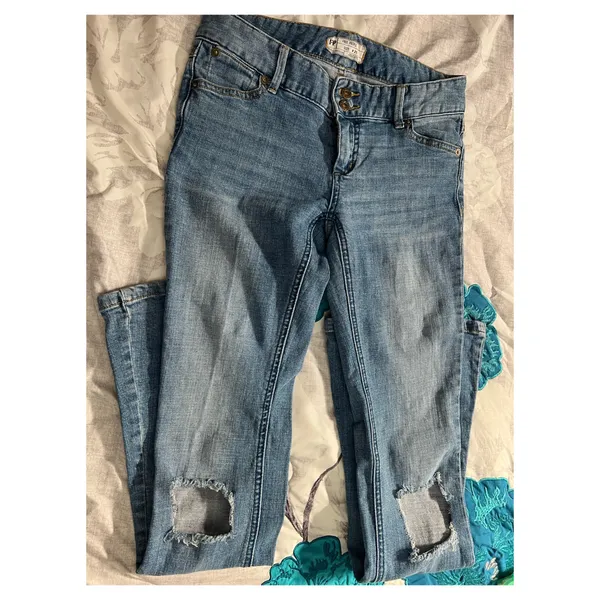 Free People Flare Jeans - Image 2