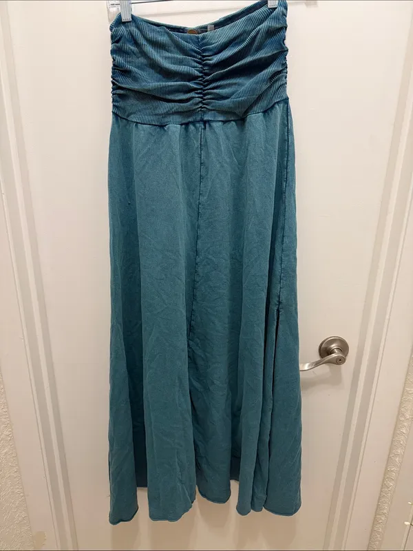 Free People convertible maxi dress/skirt - Image 2