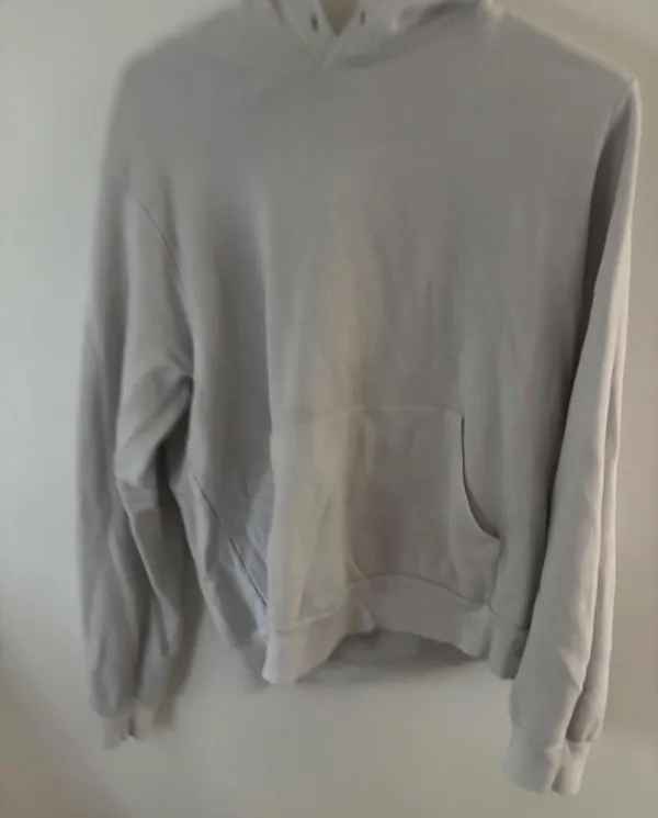 SweatShirt Gray Size M - Image 2
