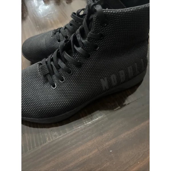 NOBULL Outwork Cross Fitnesses Lifting Training Workout Women Sz 9 Men 7.5 - Image 7